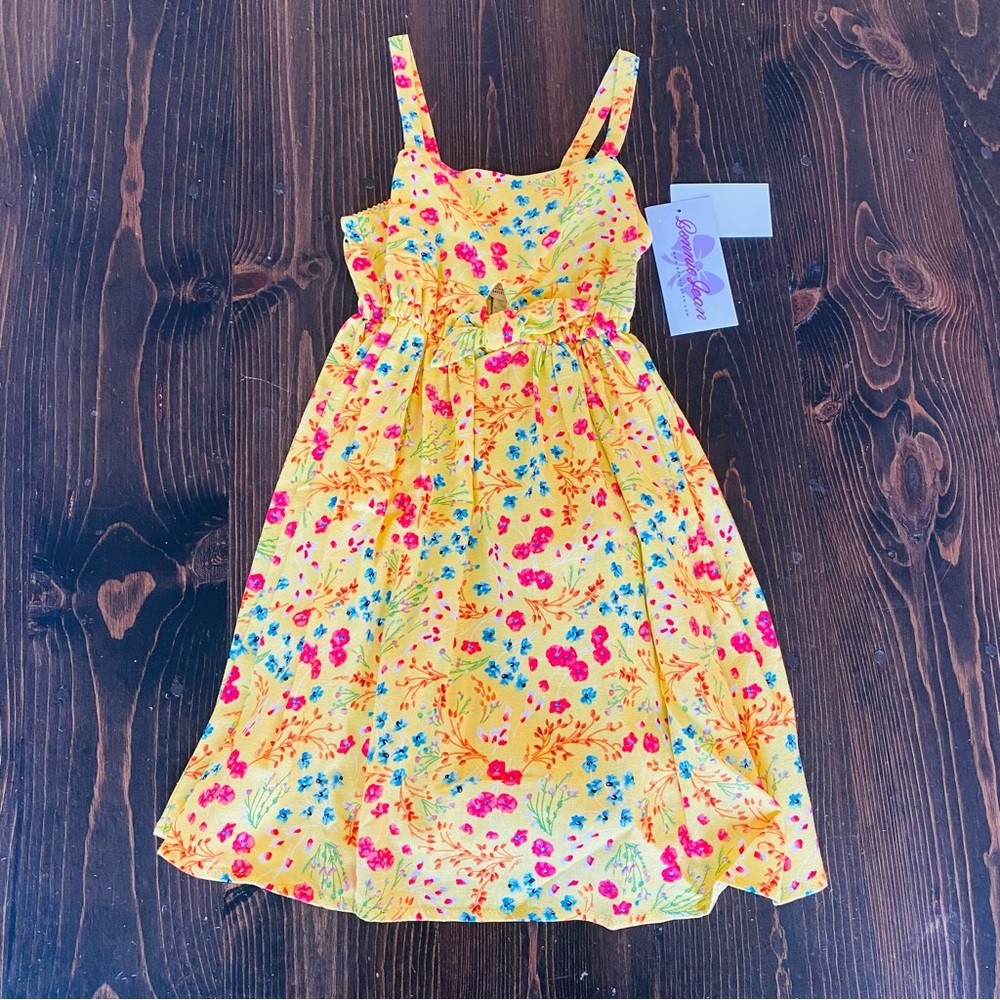 NEW Bonnie Jean Girls Dresses set of 2 Size 6 - Picture 2 of 12